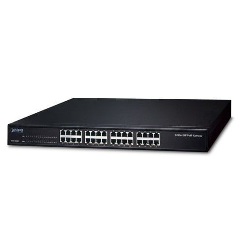 PLANET VGW-3220FS gateway-uri/controlere 10, 100 Mbit/s