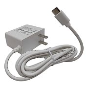MikroTik 5V 2.4A 12W USB power supply for hAP ax lite, Type C (US) plug