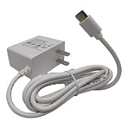 MikroTik 5V 2.4A 12W USB power supply for hAP ax lite, Type C (US) plug