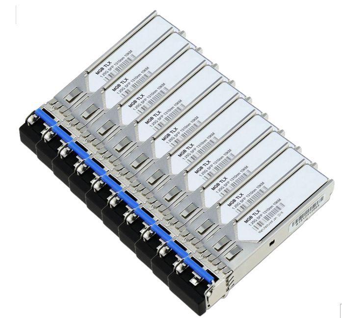 PLANET MGB-LX module de emisie-recepție pentru rețele Fibră optică 1000 Mbit/s SFP 1310 nm
