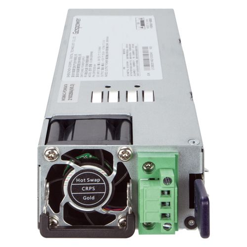 Planet XGS-PWR350-DC 350-watt 12VDC power supply for XGS-6350-48X2Q4C (36V~-72VDC)