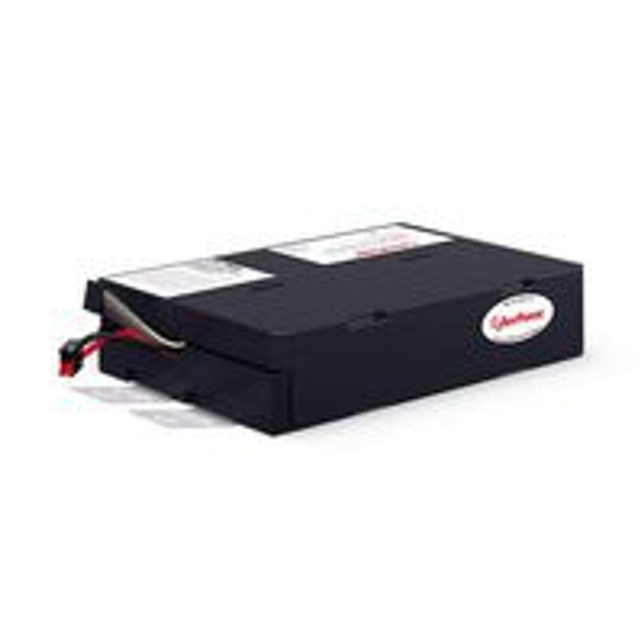 CyberPower RBP0128 baterii UPS Acid sulfuric şi plăci de plumb (VRLA) 48 V
