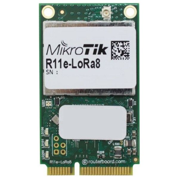 Mikrotik R11e-LR8 Intern