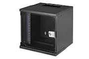 Digitus DN-10-SET-1-B rack-uri 6U Raft montat pe perete Negru