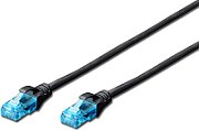 Digitus DK-1532-020/BL cabluri de rețea Negru 2 m Cat5e SF/UTP (S-FTP)