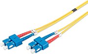Digitus DK-2931-03 cablu InfiniBand/fibră optică 3 m LC ST I-VH Galben