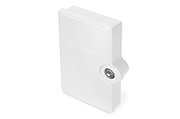 Digitus DN-968912 adaptoare pentru fibre optice LC/SC 1 buc. Gri