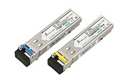 Extralink EX.15067 module de emisie-recepție pentru rețele Fibră optică 1250 Mbit/s SFP 1550 nm