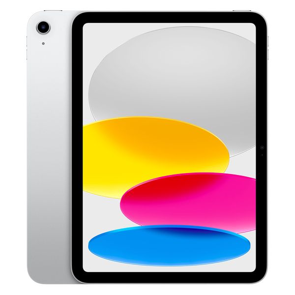 Apple iPad 64 Giga Bites 27,7 cm (10.9 ) Wi-Fi 6 (802.11ax) iPadOS 16 Argint