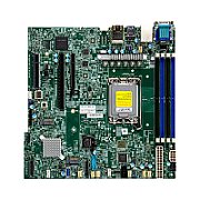 Placa de bază Supermicro MBD-X13SCH-F-B Socket V0 microATX