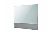 LG 30EW5TP-A Afișaj Semne Panou informare digital de perete 76,2 cm (30 ) OLED 600 cd/m² HD Argint Ecran tactil 18/7
