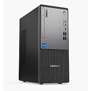 Desktop PC Lenovo ThinkCentre neo 50t Gen 5 Tower, Intel Core i5-14400 (10 C / 16 T, 2.5 GHz - 4.7 GHz, 20 MB cache, 65 W), 16 GB DDR5, 1 TB SSD, Fara unitate optica, Intel UHD Graphics 730 Partajata, 180 W, Windows 11 Pro