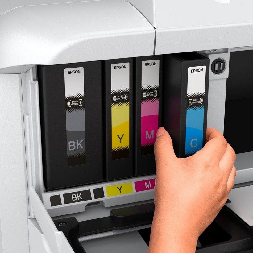 Epson WorkForce Pro EP-C7000DW imprimantă color 4800 x 1200 DPI A3+ 25ppm Wi-Fi AirPrint