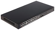 Dahua CS4228-24GT-240 Switch Gigabit Desktop Gestionat în Cloud cu 28 Porturi și 24 Porturi PoE