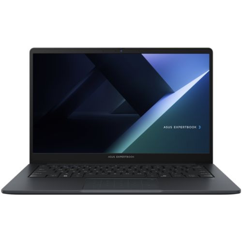 Laptop ASUS ExpertBook B1 B1402CVA-NK1942XA, 14 inch 1920 x 1080, Intel Core i5-1335U (10 C / 12 T, 1.3 GHz - 4.6 GHz, 12 MB cache, 15 W), 8 GB DDR5, 256 GB SSD, Intel Iris Xe Graphics, Windows 11 Pro Education, Tastatura US, Negru