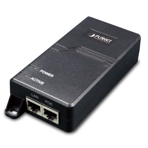 Switch Planet POE-172, 2 porturi 10/100/1000 Mbps