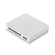 Switch Ubiquiti USW-PRO-XG-8-POE, 8 porturi 10 Gbps
