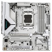 Placa de Baza GIGABYTE B850M EAGLE WIFI6E ICE AM5, 4x DDR5, 1x HDMI 2x DP, 1x PCIE 5.0 x16 1x PCIE 3.0 x16, 2x M.2, 4x SATA 6GB/s, mATX