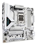 Placa de Baza GIGABYTE B850M EAGLE WIFI6E ICE AM5, 4x DDR5, 1x HDMI 2x DP, 1x PCIE 5.0 x16 1x PCIE 3.0 x16, 2x M.2, 4x SATA 6GB/s, mATX