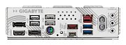 Placa de Baza GIGABYTE B850M EAGLE WIFI6E ICE AM5, 4x DDR5, 1x HDMI 2x DP, 1x PCIE 5.0 x16 1x PCIE 3.0 x16, 2x M.2, 4x SATA 6GB/s, mATX