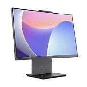 All-In-One Lenovo ThinkCentre neo 50a 24 Gen 5 12SD0022PB, 23.8 inch 1920 x 1080 Touchscreen, Intel Core I5-13420H (8 C / 12 T, 2.1 GHz - 4.6 GHz, 12 MB cache, 45 W), 16 GB DDR5, 512 GB SSD, Intel UHD Graphics 0 GB, Windows 11 Pro, Luna Grey
