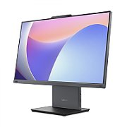 All-In-One Lenovo ThinkCentre neo 50a 24 Gen 5 12SD0022PB, 23.8 inch 1920 x 1080 Touchscreen, Intel Core I5-13420H (8 C / 12 T, 2.1 GHz - 4.6 GHz, 12 MB cache, 45 W), 16 GB DDR5, 512 GB SSD, Intel UHD Graphics 0 GB, Windows 11 Pro, Luna Grey