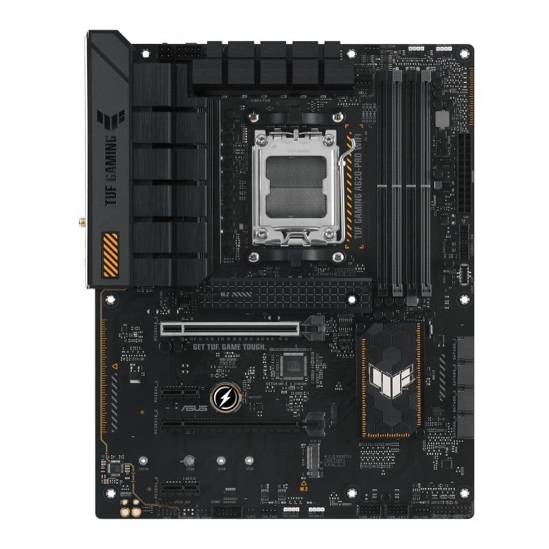 ASUS TUF GAMING A620-PRO WIFI AMD A620 Mufă AM5 ATX