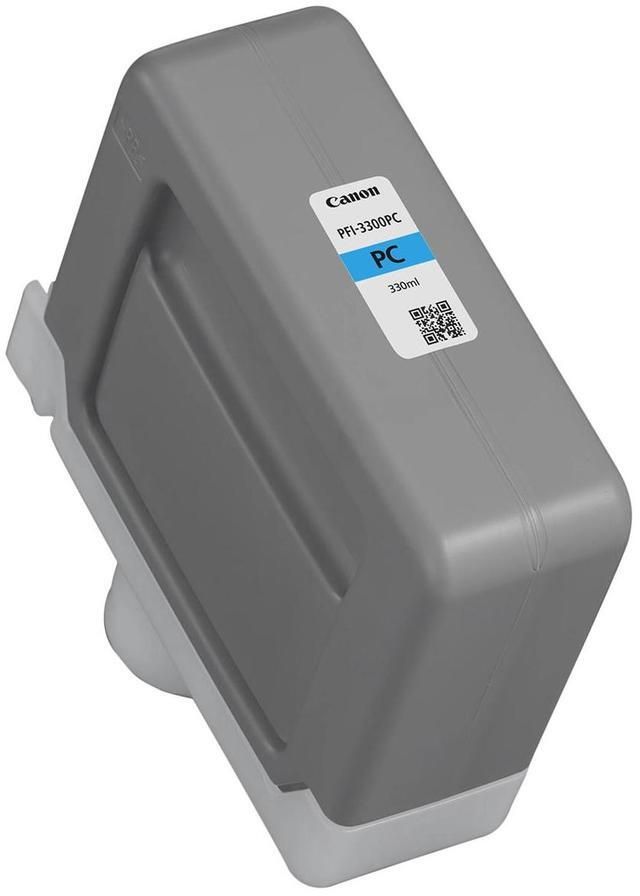 Cartus cerneala Canon 6440C001AA ,Albastru ,330 ml ,Original (PFI-3300pc)