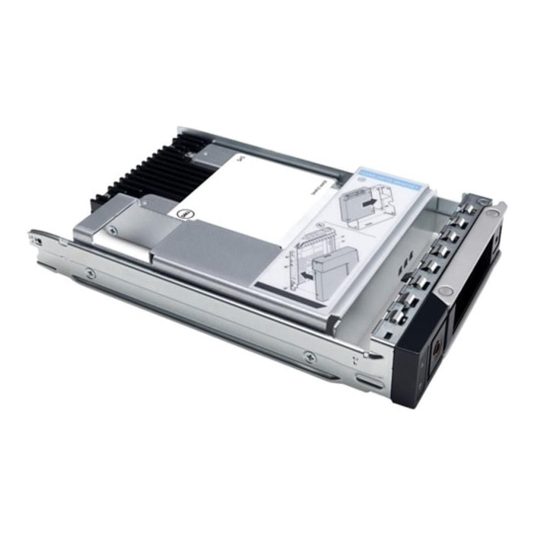 SSD server Dell 345-BJSM 480 GB, 2.5 inch, SATA 6G, 1.0 DWPD, caddy DELL G14 LFF