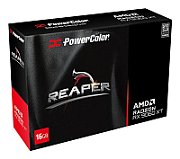 Placa video PowerColor Radeon RX 9060 XT Reaper 16 GB GDDR6 128 bit