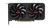 Placa video PowerColor Radeon RX 9060 XT Reaper 16 GB GDDR6 128 bit