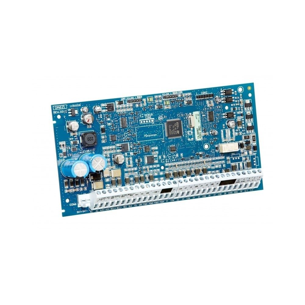 BCS HS2016 GTX2 Panou de control universal pentru sistemele de securitate