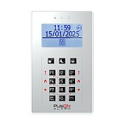 BCS PULSON FRONT LCD/C GRL Panou frontal gri deschis pentru tastatura LCD/C