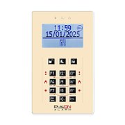 BCS PULSON FRONT LCD/C BEI Fațadă bej pentru tastatura LCD/C