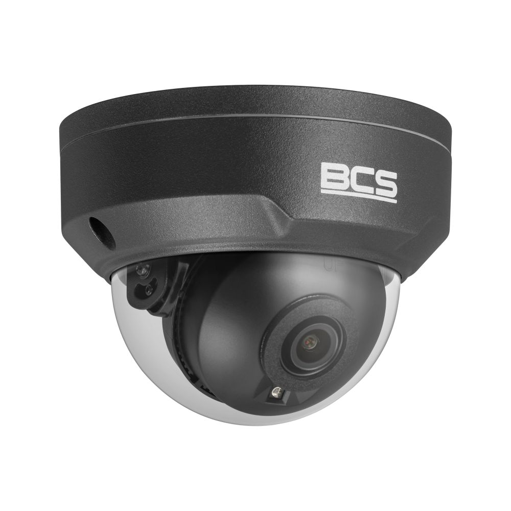 BCS BCS-P-DIP24FSR3-Ai2-G Cameră dome IP 4MP cu tehnologia SkyLight, carcasă IP67, IK10