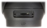 BCS BCS-L-EIP55VSR4-Ai1-G Cameră dome IP 5MP cu zoom motorizat și funcții inteligente