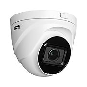 BCS BCS-V-EIP44VSR3(2) Cameră Dome IP 4MP cu Obiectiv Motozoom și IR 30m