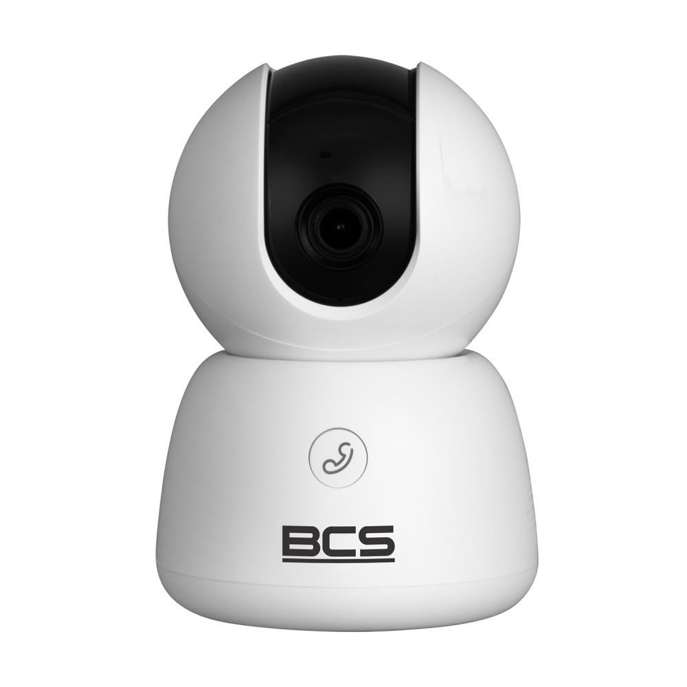 BCS BCS-L-PTHOME01 Cameră PTZ Wi-Fi 5MP cu AI și funcție de urmărire