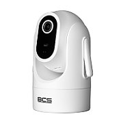 BCS BCS-L-PTHOME03 Cameră PTZ Wi-Fi 4MP cu urmarire și recunoaștere a obiectelor