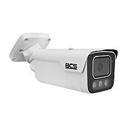 BCS BCS-P-TIP28FSR4L4-Ai2(2) Cameră tubulară IP de 8MP cu NightColor și SkyLight, IP67