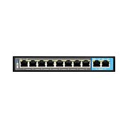 Switch BCS BCS-B-SP0802G, 10 porturi 10/100 Mbps