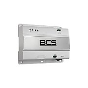 BCS BCS-MON7600W-2 Monitor video dual-sistem cu interfon TCP/IP/SIP