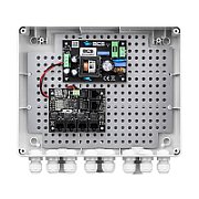 BCS BCS-IP4/Z/E-S Set de alimentare extern PoE pentru camere IP pentru până la 5 receptoare