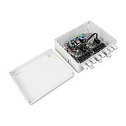 Set de alimentare PoE BCS BCS-IP8/Z/E-S pentru camere IP cu carcasă exterioară