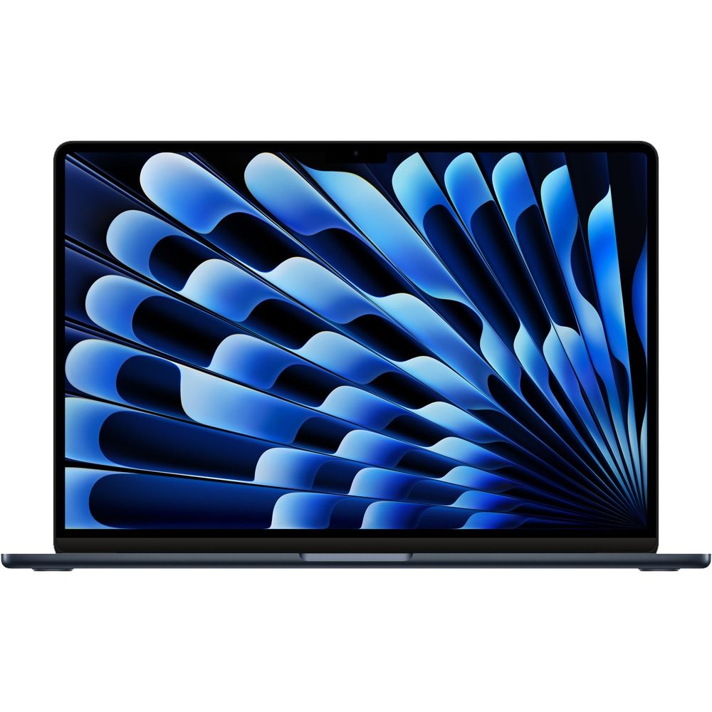 Laptop Apple MacBook Air 13 Z1GU000BM, 13.6 inch 2560 x 1664, Apple M4 10-Core (10 C / 10 T, N/A - N/A, N/A cache, N/A), 32 GB LPDDR5X, 1 TB SSD, Apple 10-core GPU, Mac OS, Tastatura US, Midnight