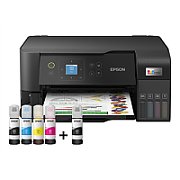 Epson EcoTank L3560 - dispozitiv de imprimare all-in-one - imprimare, scanare, copiere 4800 x 1200 DPI A4 15ppm Wi-Fi AirPrint
