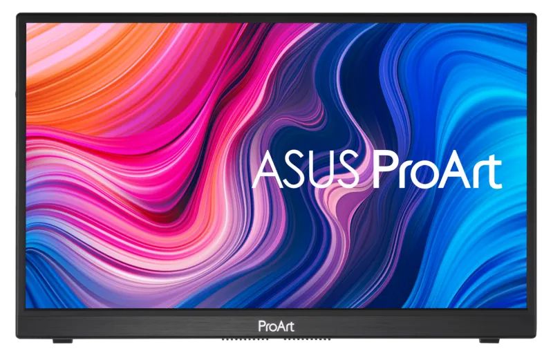 ASUS PA148CTV 35,6 cm (14 ) 1920 x 1080 Pixel Full HD LED Ecran tactil Platou de masă Negru