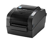 Bixolon SLP-TX420, 8 dots/mm (203 dpi), EPL, ZPLII, USB, USB Host, RS232, Ethernet, dark grey