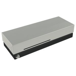 APG »CashPlus« Flip Lid 490, anthracite