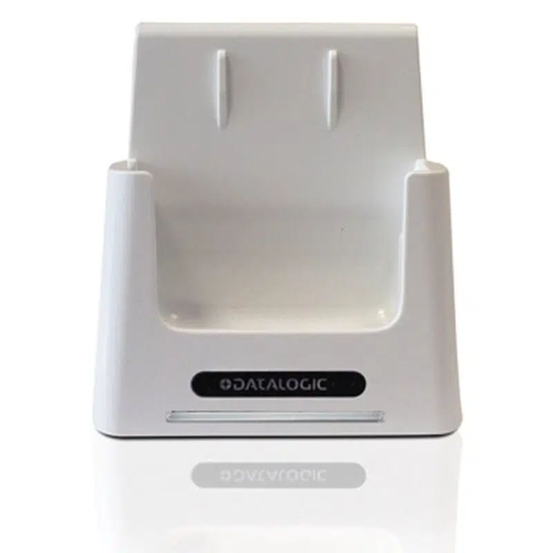 Datalogic charging-/communication station, Healthcare, locking, USB